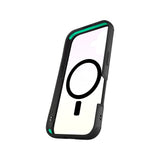 Protective Clear Iridescent Phone Case - Clarity MagSafe