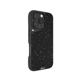 Speckled Fabric Protective Phone Case - Limitless