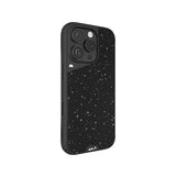 Speckled Fabric Protective Phone Case with Camera Control Button - Limitless