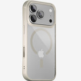 Protective Clear Phone Case Stone - Clarity MagSafe