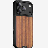 Walnut Protective Phone Case - Limitless