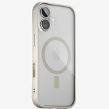 Protective Clear Phone Case Stone - Clarity MagSafe