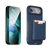 Marine Protective Case, Screen Protector and Card Wallet - Apple Starter Kit