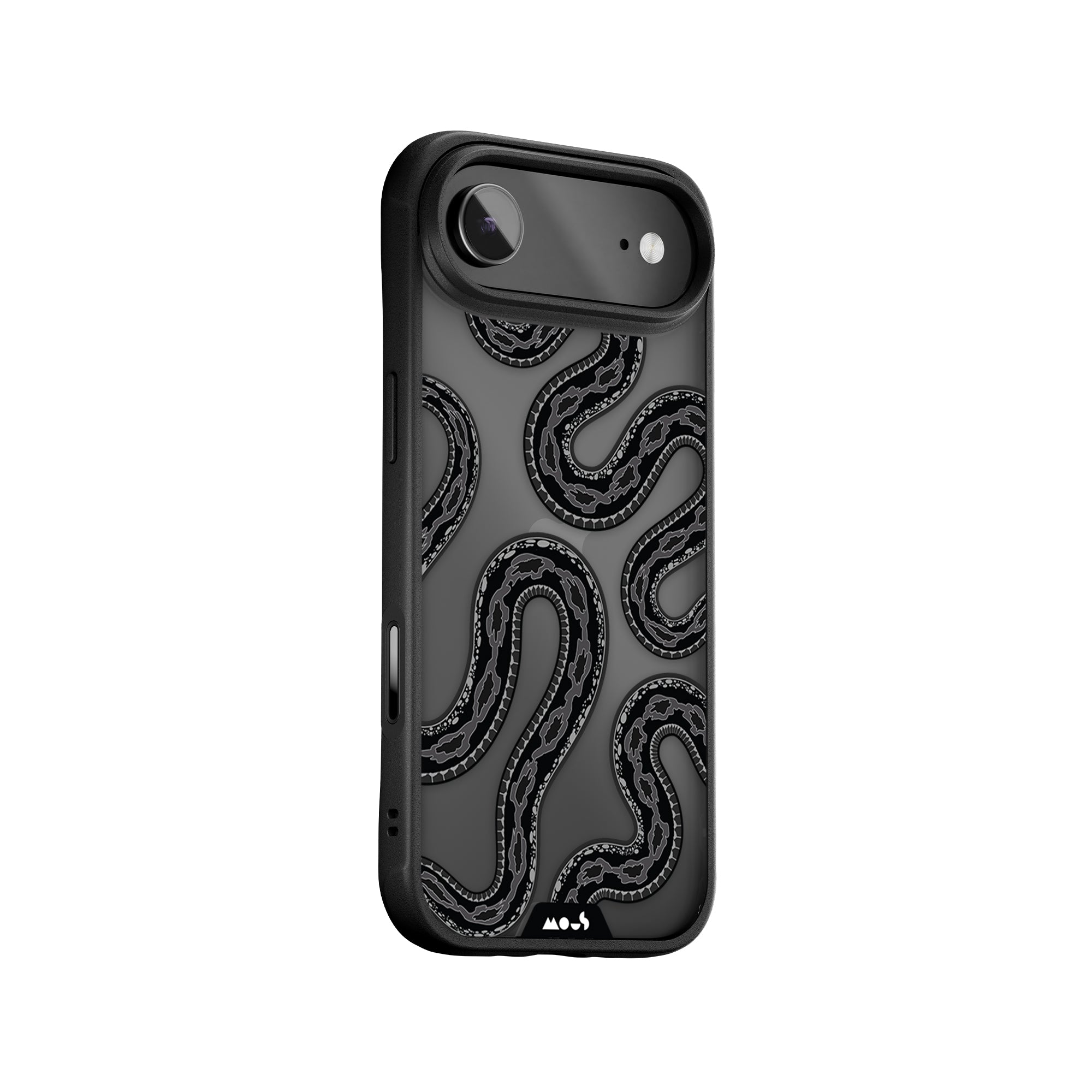 Shadow Mamba Protective Phone Case - Serpent