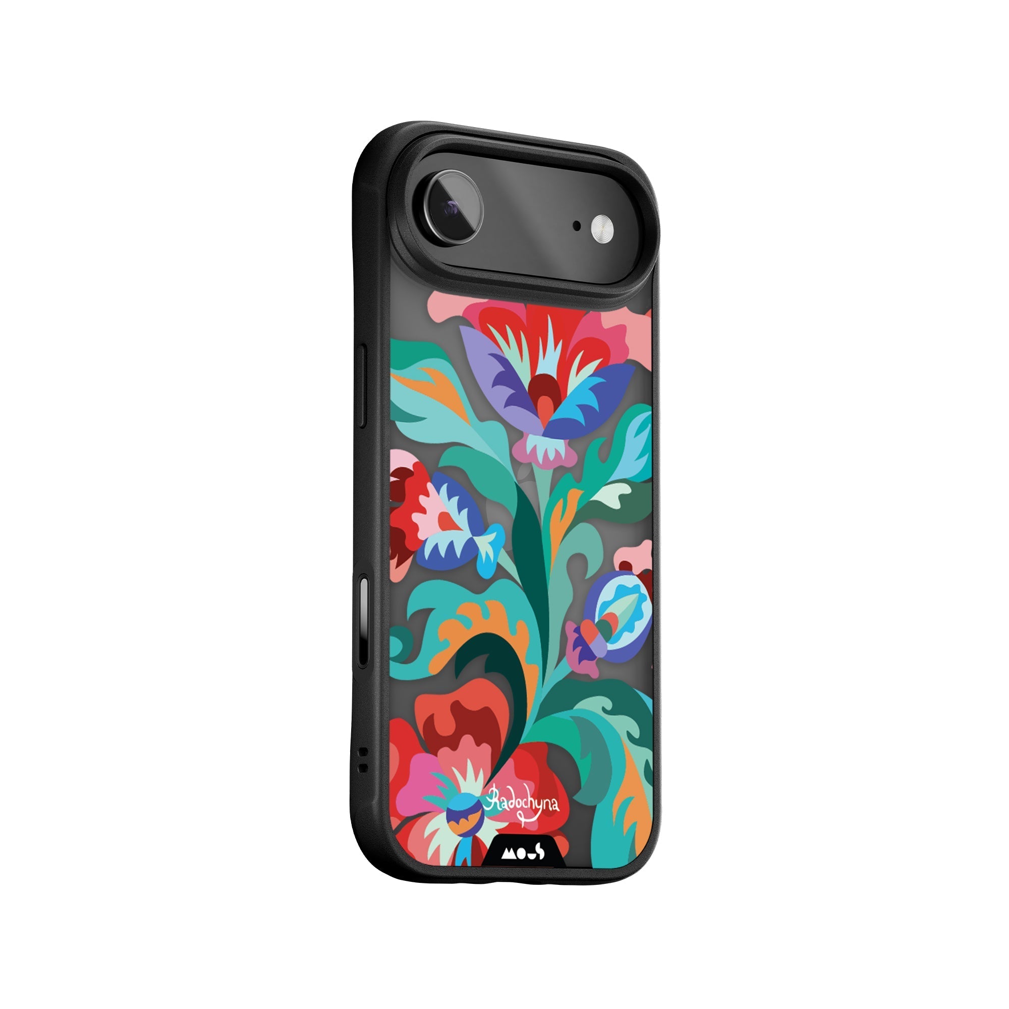 Prosperity Protective Phone Case - Victoria Radochyna