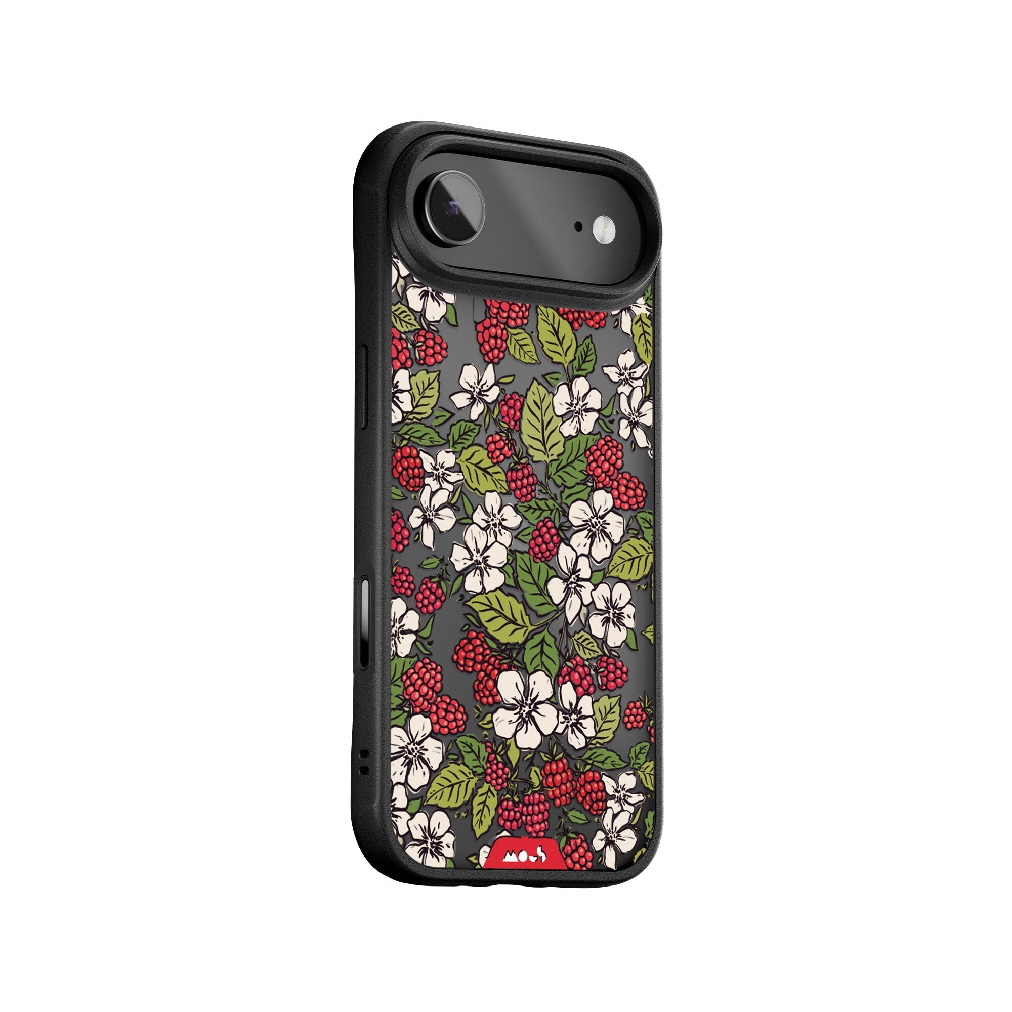 Berries Protective Phone Case - Flowers