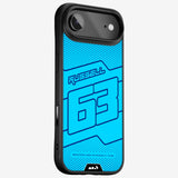 George Protective Phone Case - Mercedes-AMG PETRONAS F1 Team MagSafe