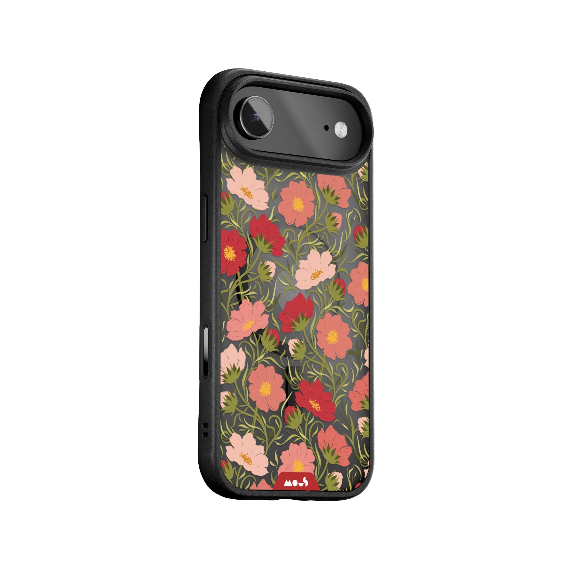 Cosmos Pink Protective Phone Case - Flowers MagSafe