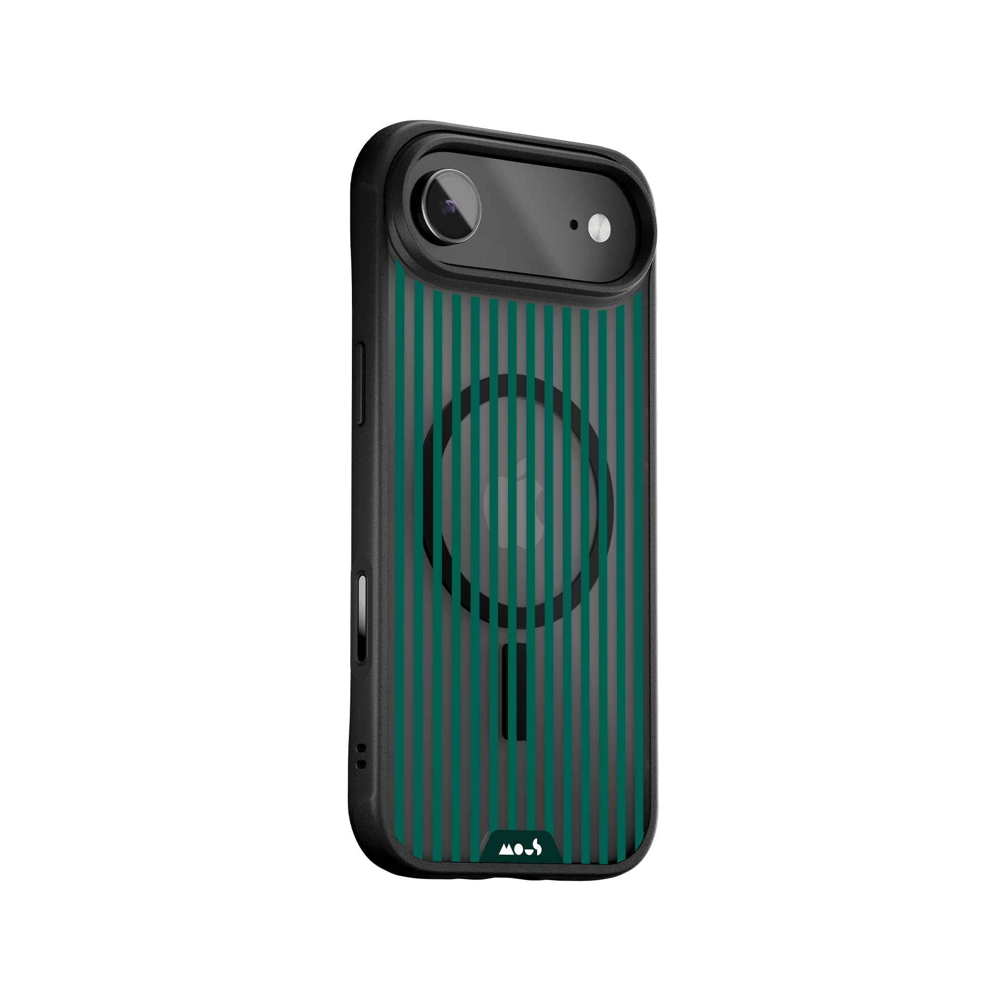 Evergreen Protective Phone Case - Pinstripe MagSafe