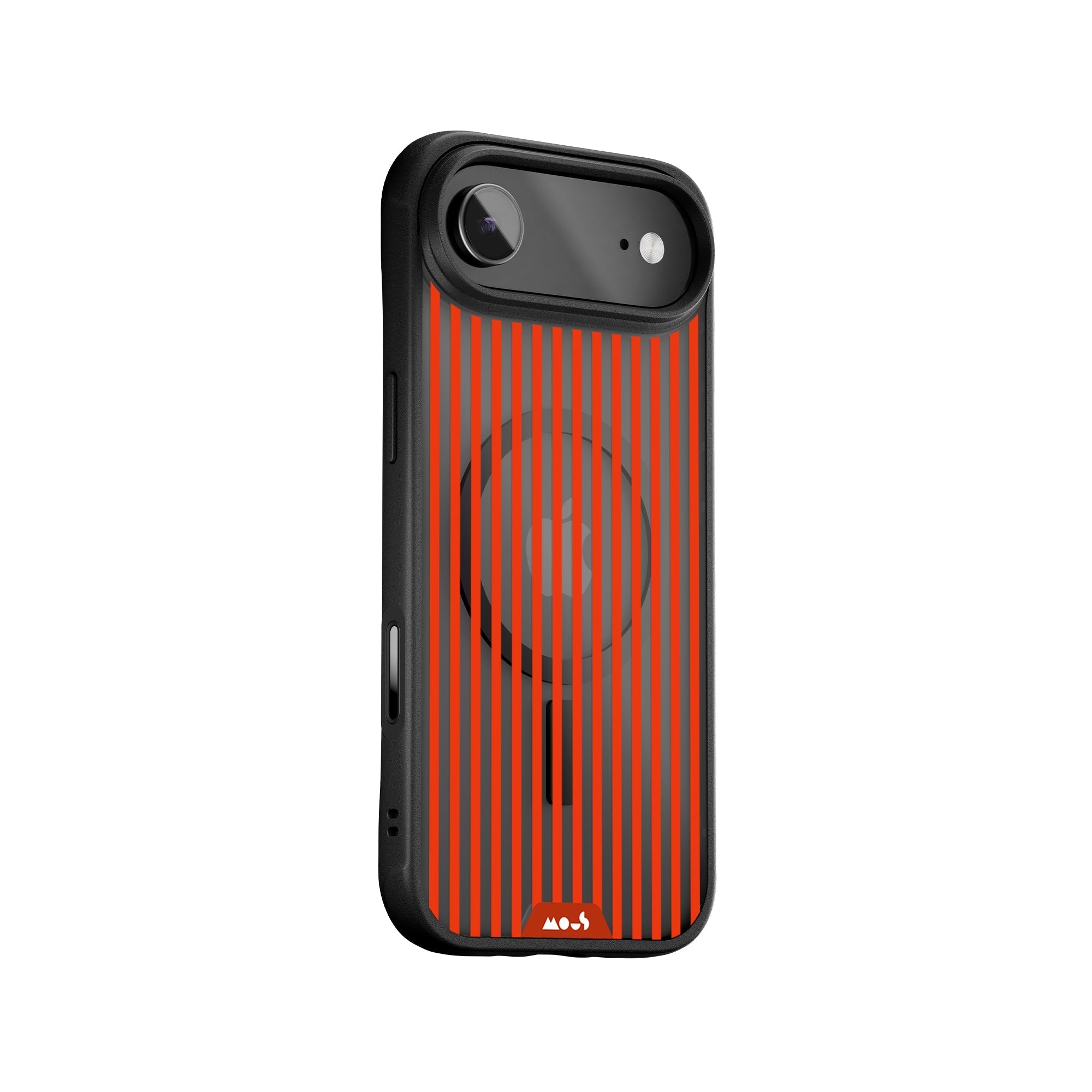 Flame Protective Phone Case - Pinstripe MagSafe