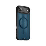 Storm Protective Phone Case - Pinstripe MagSafe