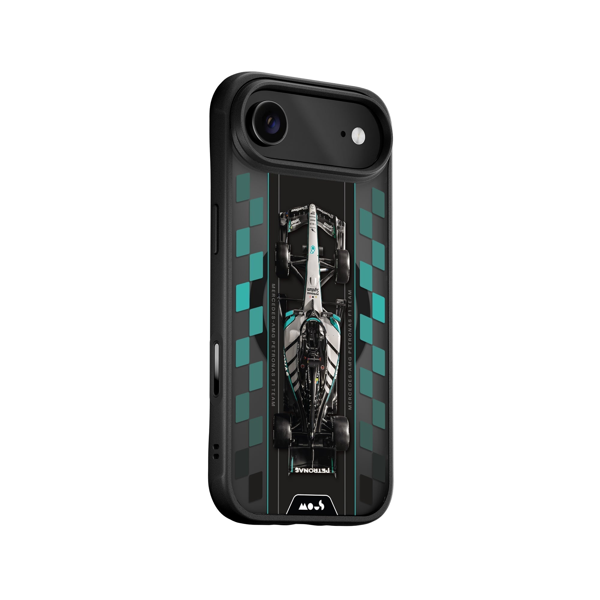 W17 Protective Phone Case - Mercedes-AMG PETRONAS F1 Team MagSafe