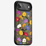 Cosmos Multicolour Protective Phone Case - Flowers MagSafe