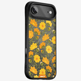 Cosmos Orange Protective Phone Case - Flowers