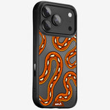 Scarlet Kingsnake Protective Phone Case - Serpent