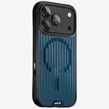 Storm Protective Phone Case - Pinstripe MagSafe