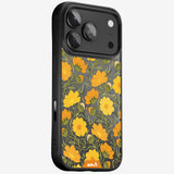 Cosmos Orange Protective Phone Case - Flowers