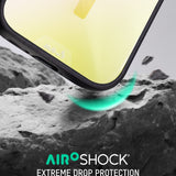 Protective Clear Iridescent Phone Case - Clarity MagSafe