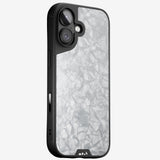 Silver Pearl Protective Phone Case - Limitless