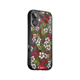 Berries Protective Phone Case - Flowers