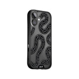 Shadow Mamba Protective Phone Case - Serpent