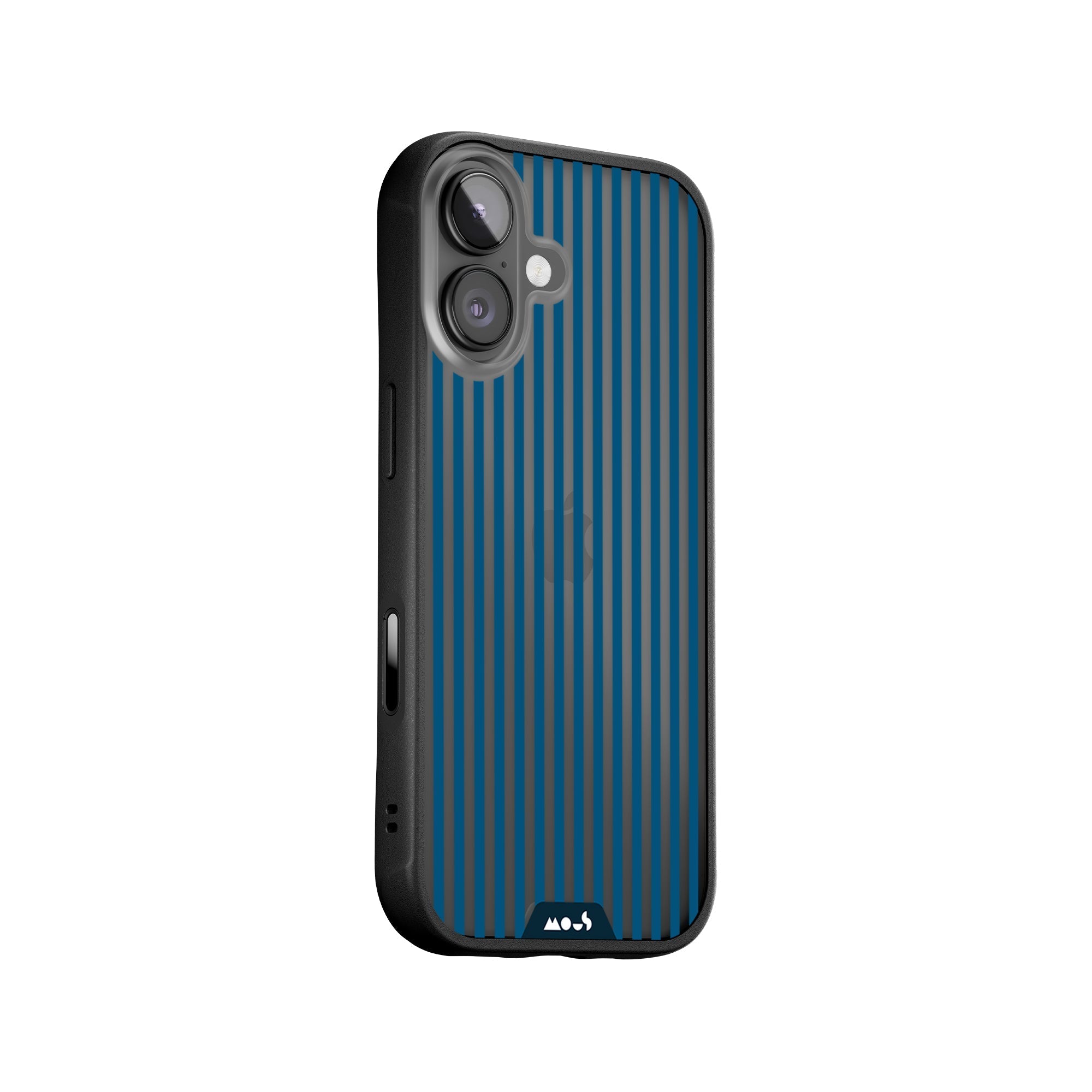 Storm Protective Phone Case - Pinstripe