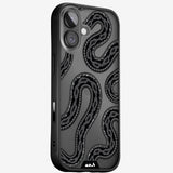 Shadow Mamba Protective Phone Case - Serpent