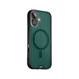 Evergreen Protective Phone Case - Pinstripe MagSafe