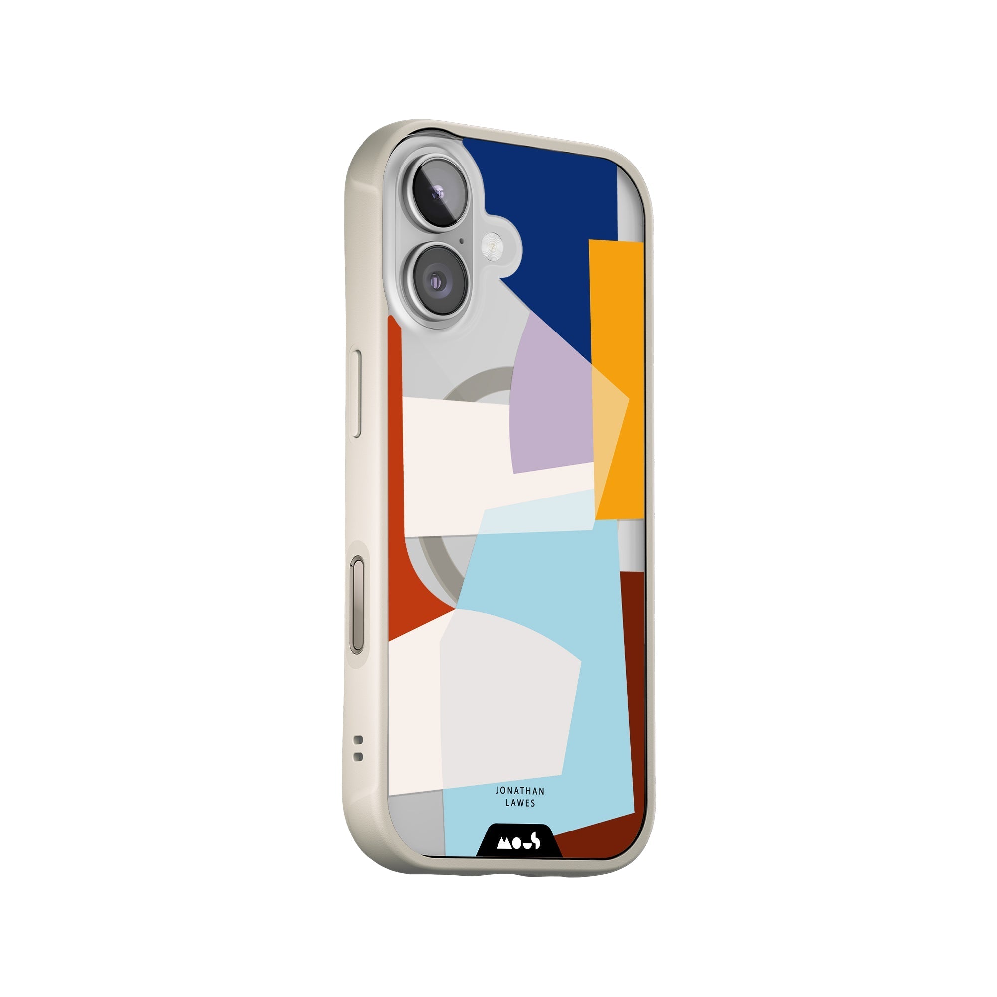 Rio Protective Phone Case - Jonathan Lawes MagSafe