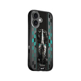 W17 Protective Phone Case - Mercedes-AMG PETRONAS F1 Team MagSafe