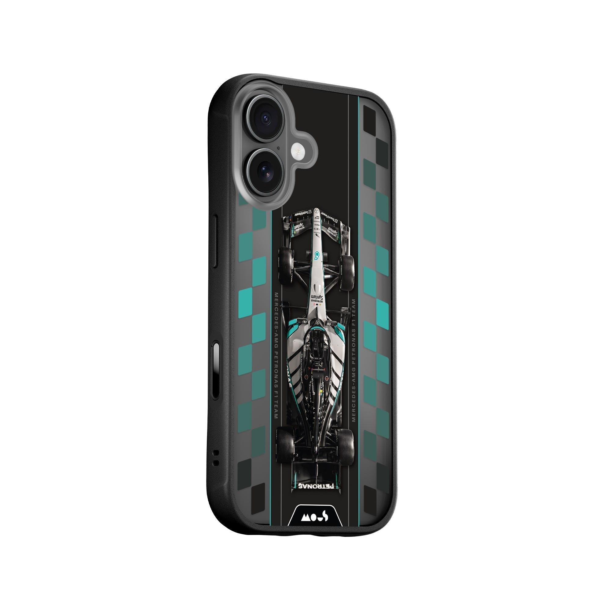 W17 Protective Phone Case - Mercedes-AMG PETRONAS F1 Team
