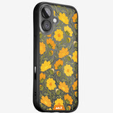 Cosmos Orange Protective Phone Case - Flowers
