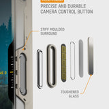 Protective Clear Phone Case Stone - Clarity MagSafe