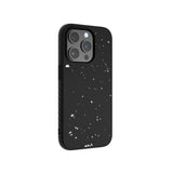 Speckled Fabric Protective Phone Case - Limitless
