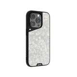 Silver Pearl Protective Phone Case - Limitless
