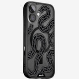 Shadow Mamba Protective Phone Case - Serpent MagSafe