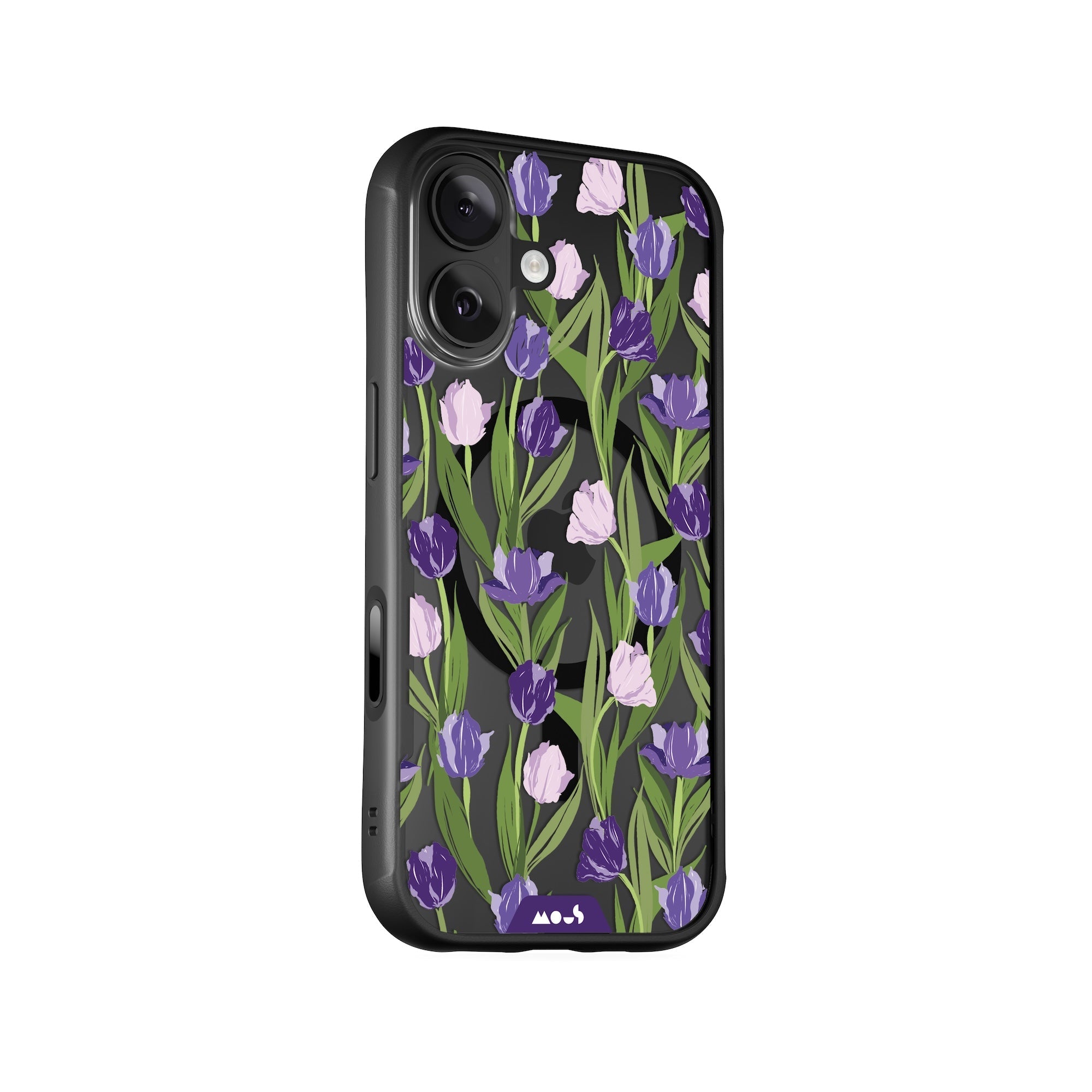 Tulips Protective Phone Case - Flowers MagSafe
