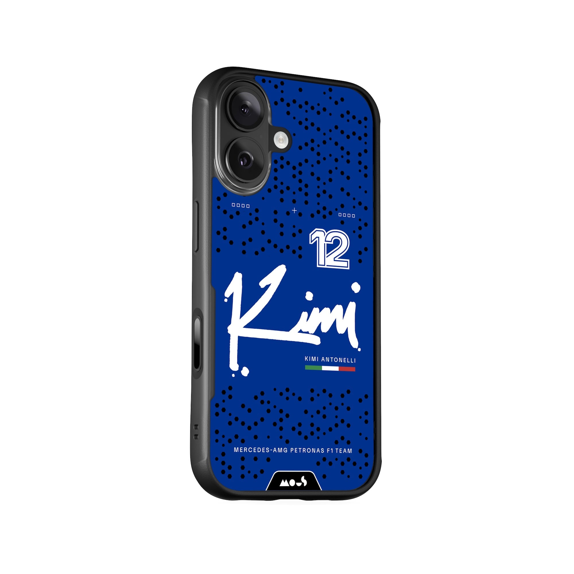 Kimi Protective Phone Case - Mercedes-AMG PETRONAS F1 Team MagSafe