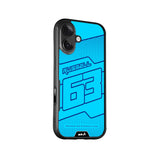 George Protective Phone Case - Mercedes-AMG PETRONAS F1 Team MagSafe