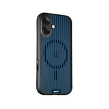 Storm Protective Phone Case - Pinstripe MagSafe