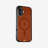 Flame Protective Phone Case - Pinstripe MagSafe