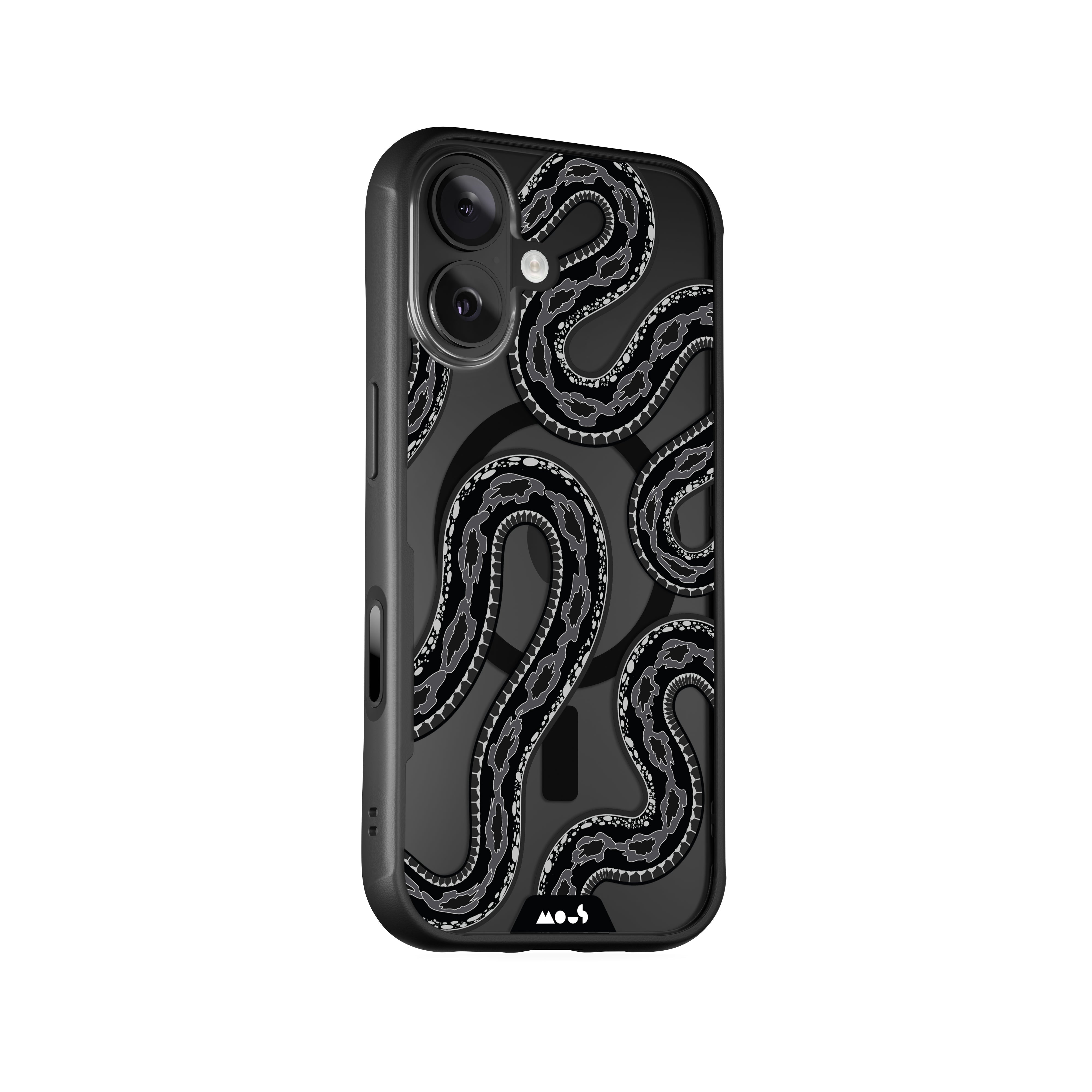 Shadow Mamba Protective Phone Case - Serpent MagSafe