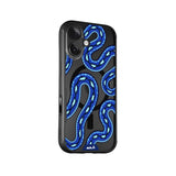 Blue Viper Protective Phone Case - Serpent MagSafe
