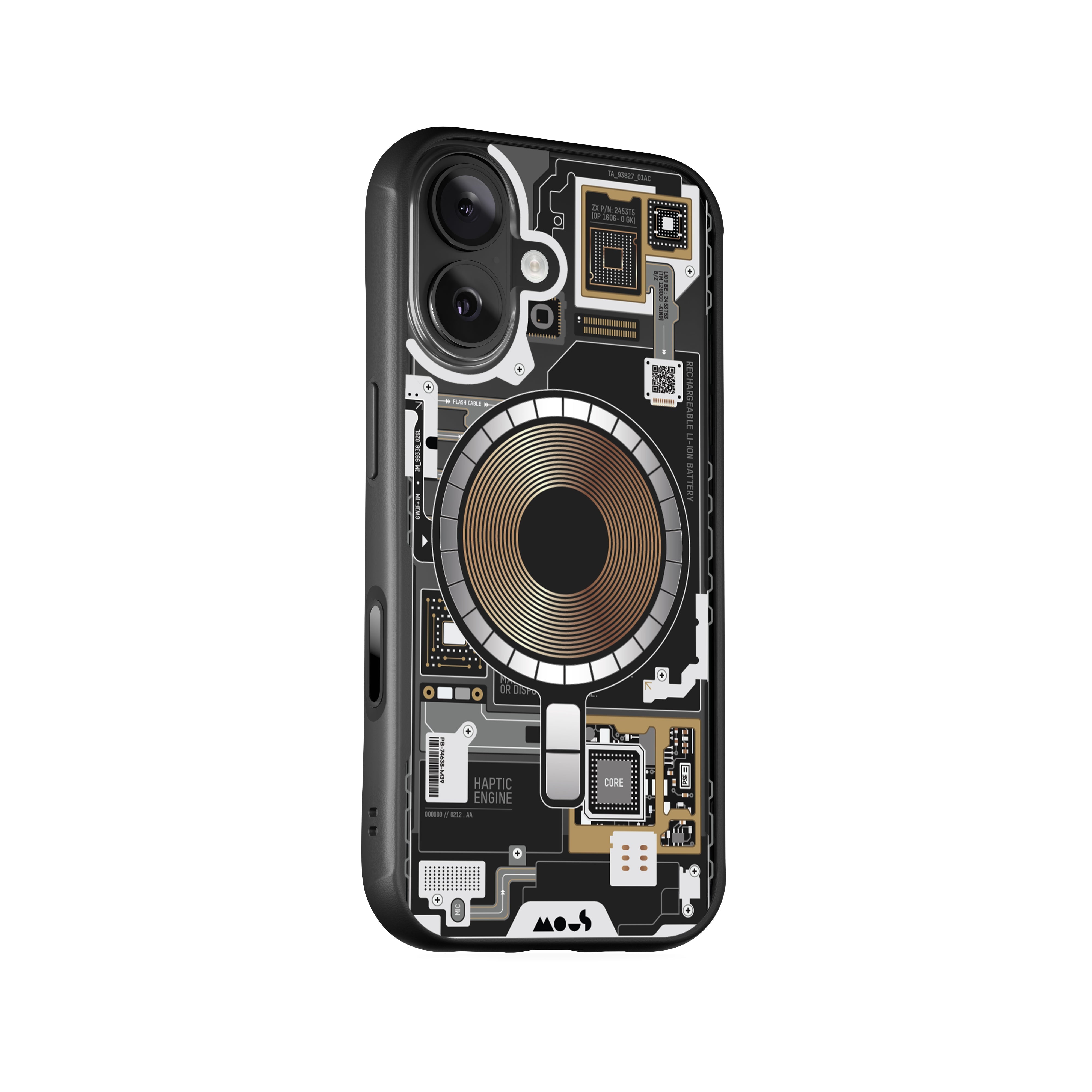 Gen1 Protective Phone Case - Deconstruct MagSafe